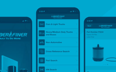 Differentiate Your Brand Using the ShowMeTheParts Mobile App