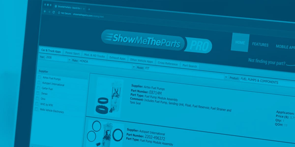 Streamline B2B Orders with ShowMeTheParts PRO 9 Reasons to Upgrade