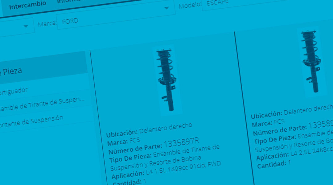 Showcase Your Auto Parts Catalog in Spanish Without the Headaches