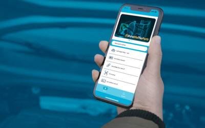 Embracing the Future: ShowMeTheParts New Mobile App